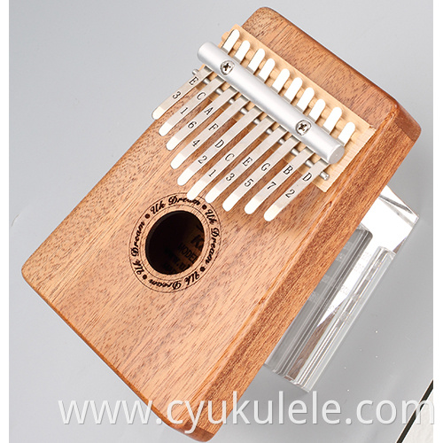 Thumb piano